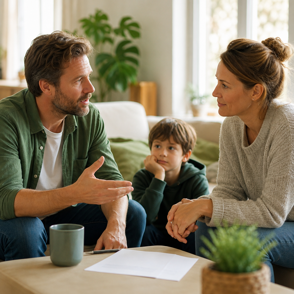 How to Set Dating Boundaries with an Ex or Co-Parent