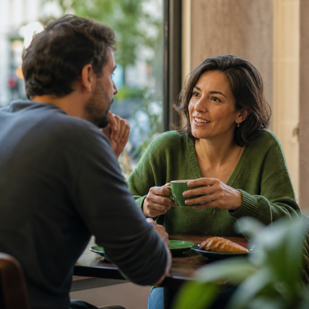 When Should You Tell a Date You Have Children?