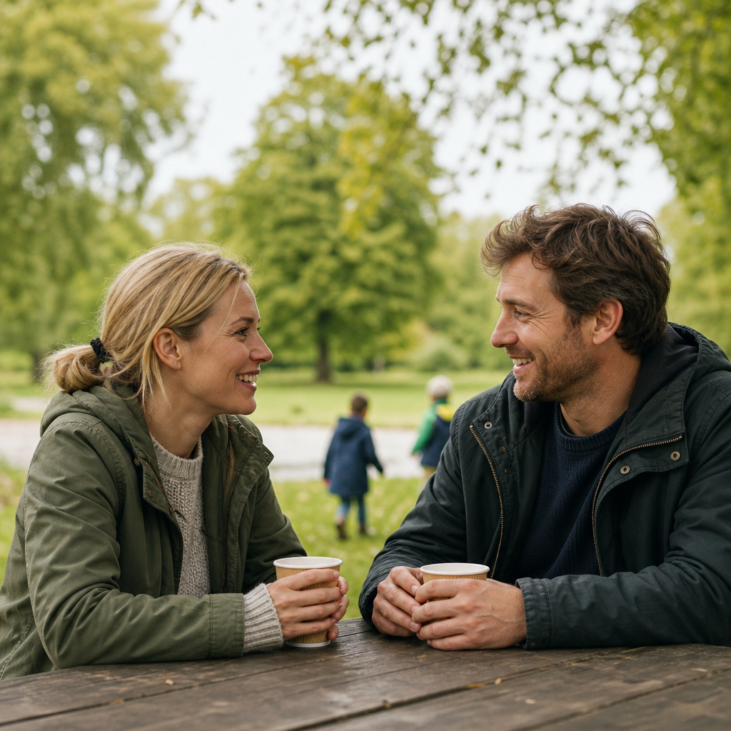 First-Date Ideas for Single Mums and Dads in the UK