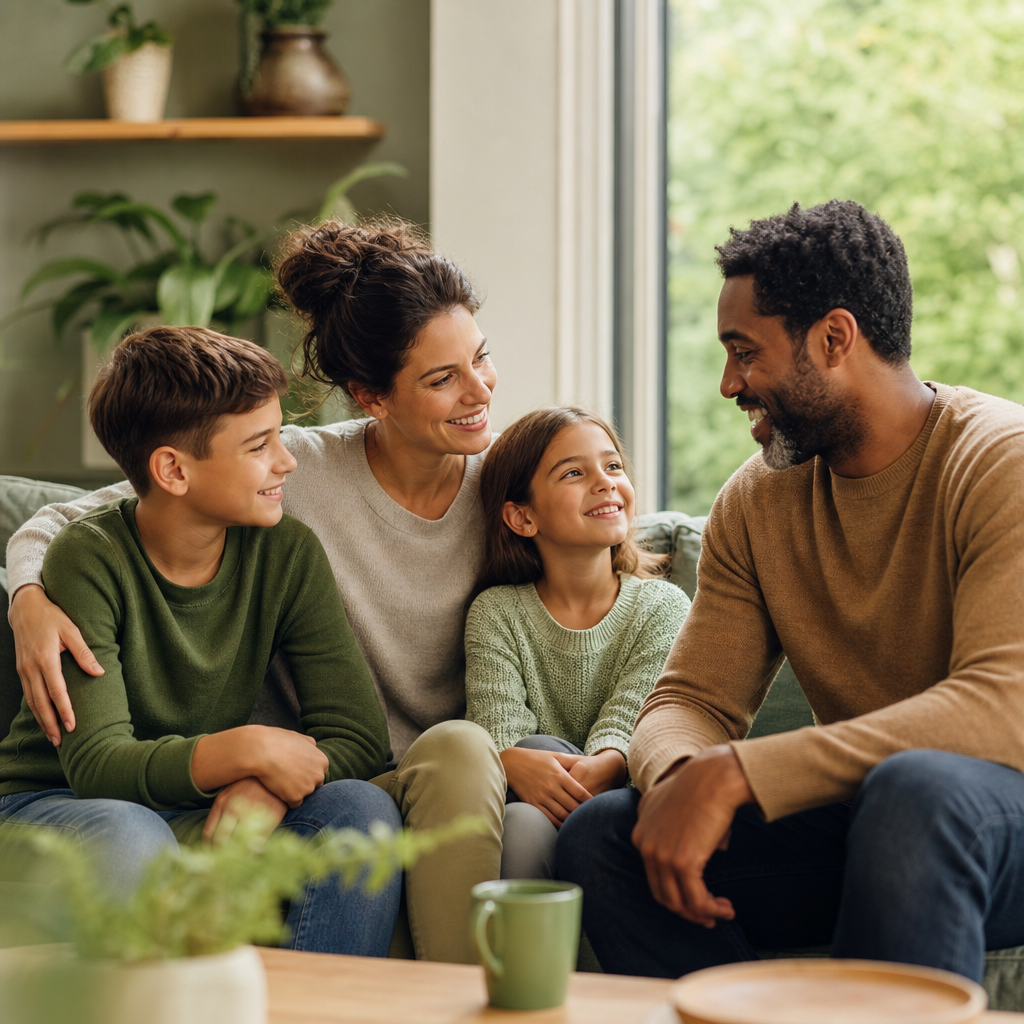 Introducing a New Partner to Your Children: When and How to